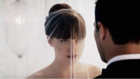 Nuevo adelanto de Fifty Shades Freed