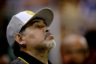 Diego Maradona reconocerá tres hijos en Cuba