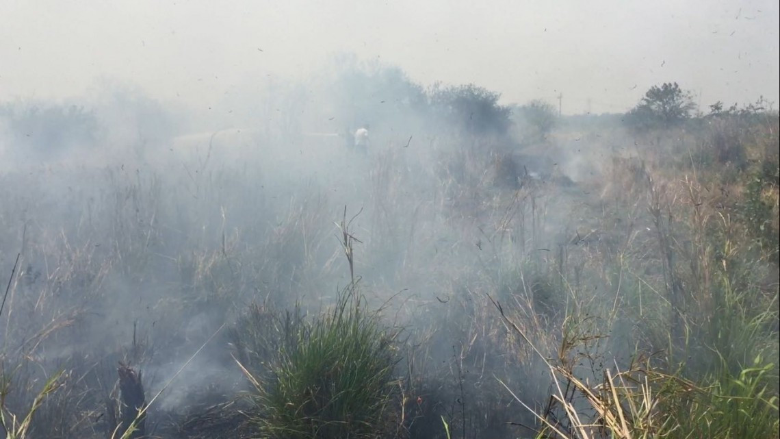 Incendios constantes movilizan al cuerpo de bomberos y unidades de emergencia