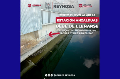 Luego de Beryl, CONAGUA debe regresar acceso al agua: COMAPA