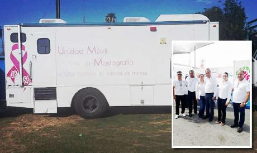 Instalarán unidad de mastografías móvil