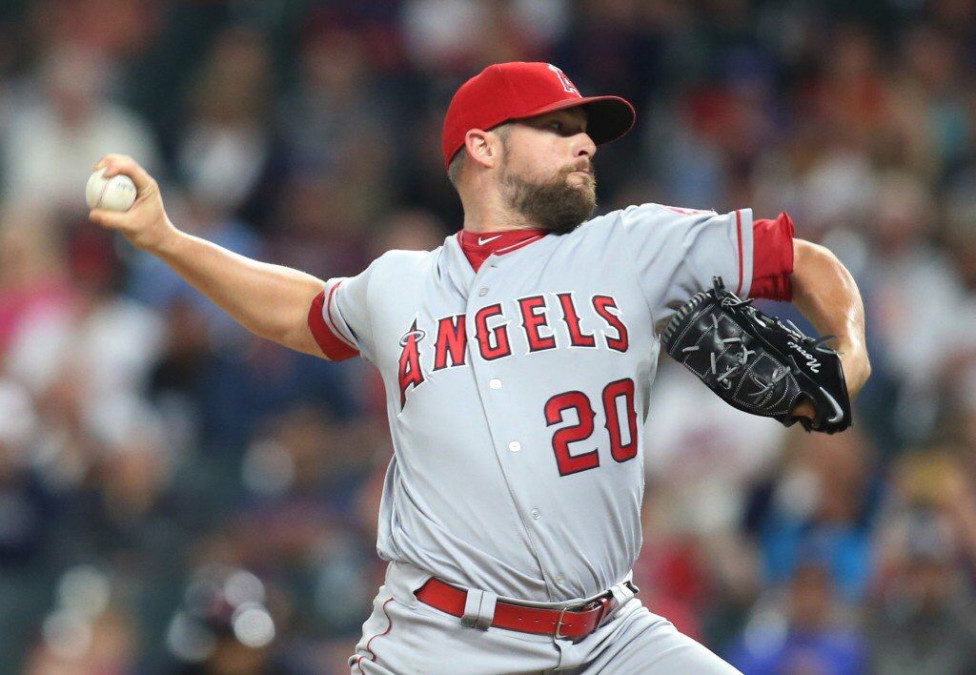 Los Cardenales de San Luis llegan a un acuerdo con Bud Norris