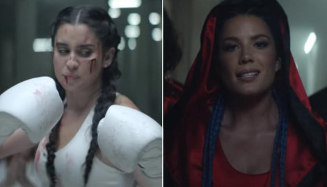 Halsey lanza video de “Strangers” junto a Lauren Jauregui