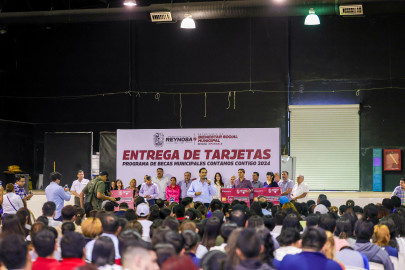 Entregará Gobierno de Carlos Peña Ortiz Tarjetas de Becas este miércoles 16 y jueves 17 