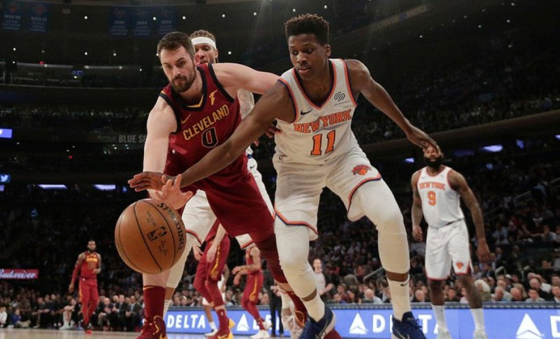 Cavaliers llega a 50 victorias de cara a los playoffs NBA 