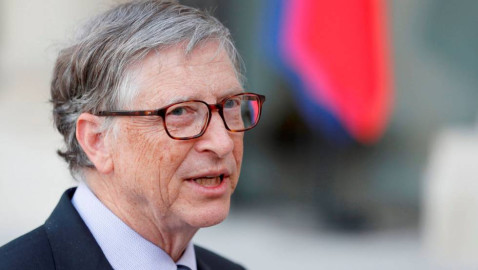 Bill Gates pronostica el fin de la pandemia