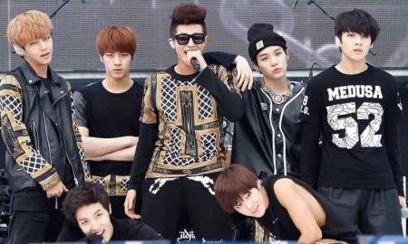 BTS dona 1 millón de dólares para apoyar a #BlackLivesMatter