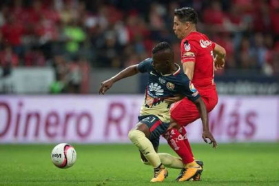 América vence 2-1 a Toluca en la fecha dos de la Liga MX Femenil