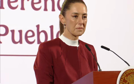 Sheinbaum celebra decomiso histórico de fentanilo en Sinaloa