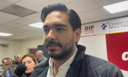 Alcalde continúa trabajando; proceso legal lo atienden sus abogados  