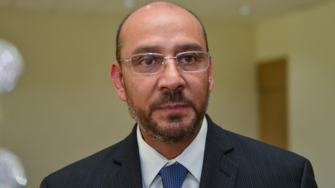 Califica sector empresarial de positivo y realista informe de Enrique Rivas