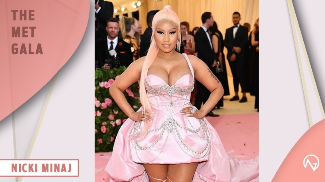 Mira los looks más extravagantes de la MET Gala 2019