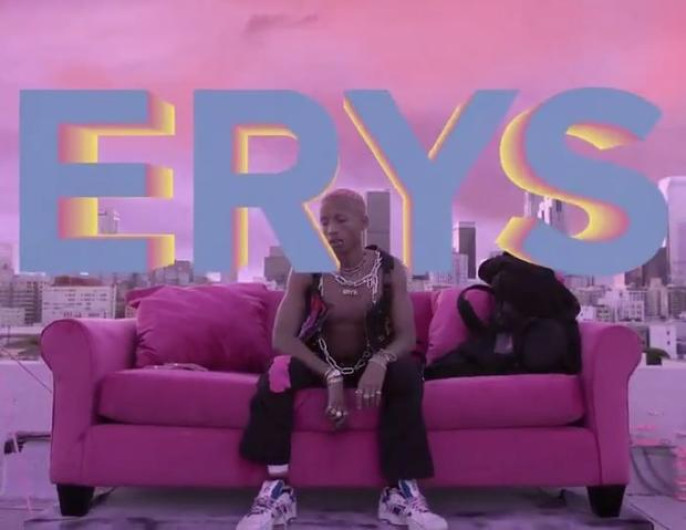 Jaden Smith lanza su álbum 'ERYS'