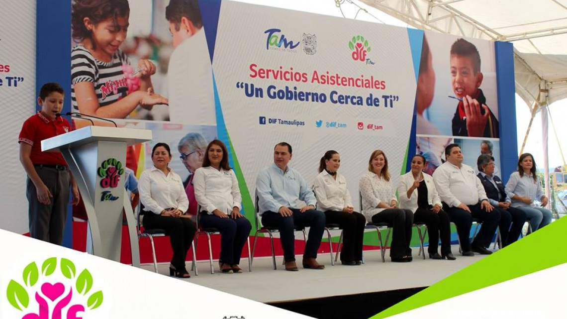 Llevan a cabo programa de asistencia social