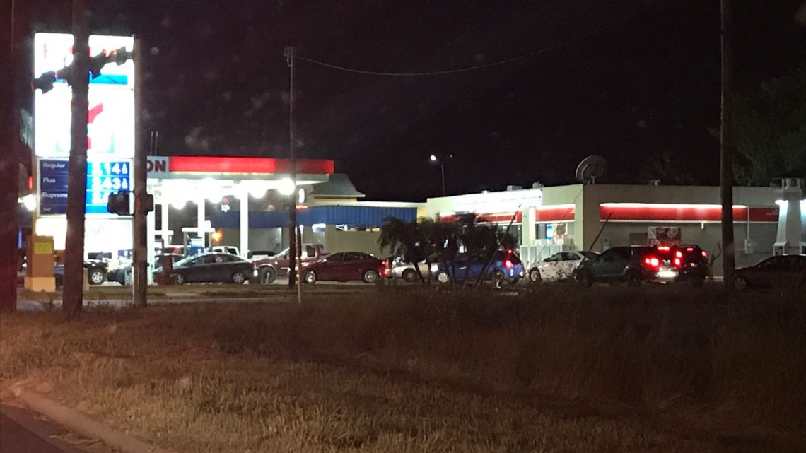 Comisión Ferroviaria de Texas, afirma que no hay escasez de gasolina 