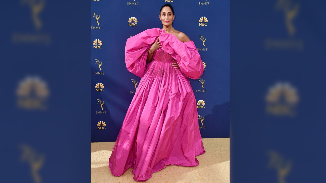 Los mejores looks de la alfombra dorada de los Emmy 2018