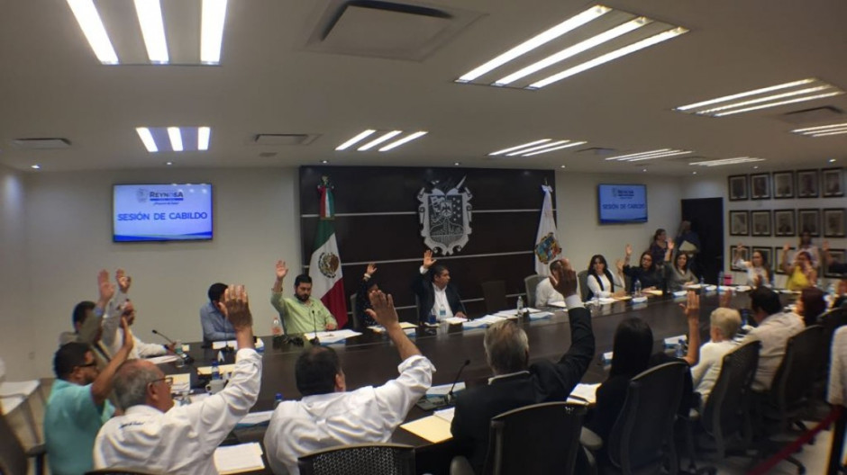 Logra acuerdo Cabildo de Reynosa, comprarán 23 camiones recolectores