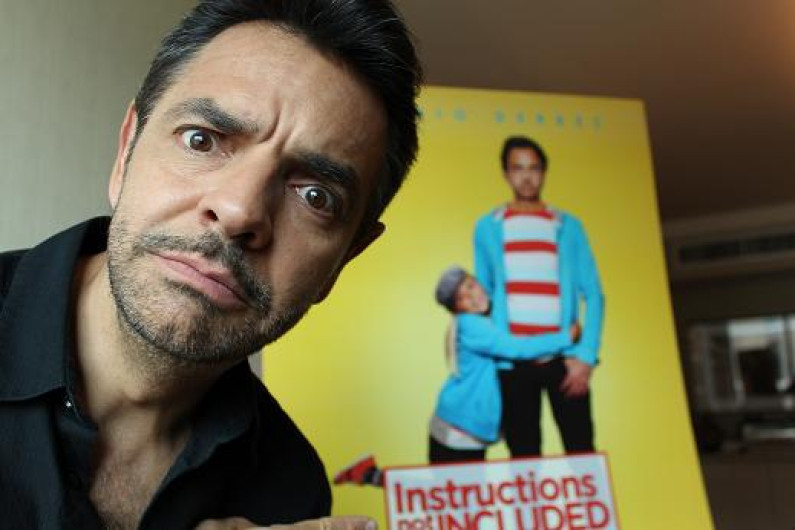 Eugenio Derbez, el influencer No. 1 en México
