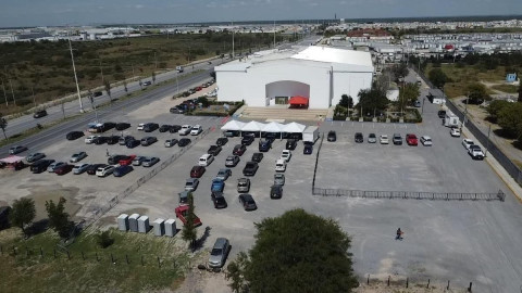 Cuenta Gobierno de Reynosa con 15 módulos de regularización vehicular  