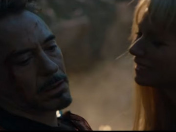 Revelan escena eliminada de “Avengers: Endgame”