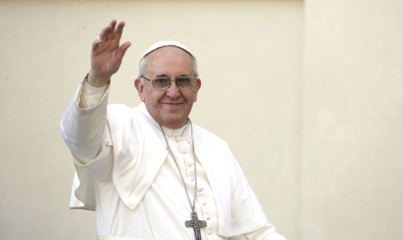 Papa Francisco nombra nuevo obispo para Irapuato