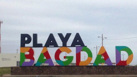 DIF Matamoros aplicará estrategias de seguridad para menores en la playa Bagdad