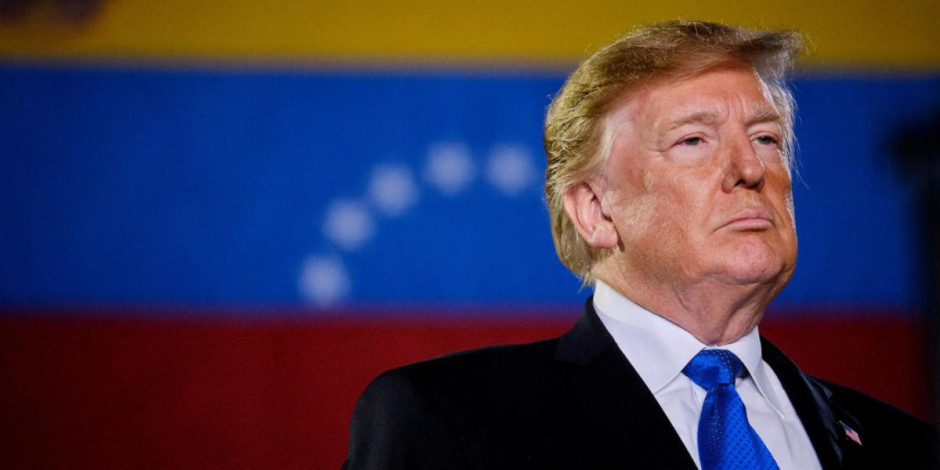 “Esa zona ya no existe”: Trump confirma ataque terrestre contra cárteles en Venezuela