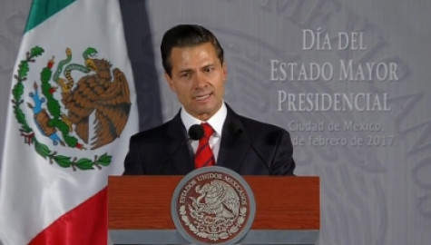 México negociará con firmeza en favor de los intereses del país: EPN