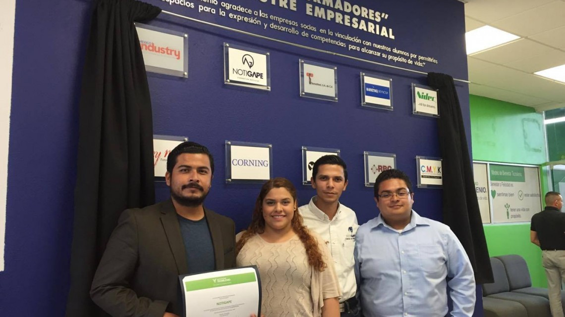 Concluyen semestre empresarial estudiantes de Tec Milenio