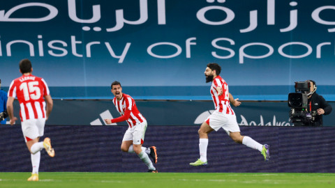 Athletic de Bilbao es el Campeón de la Supercopa de España