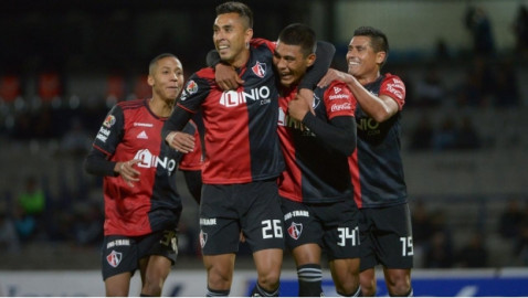 ¡Vuelve a ganar el Atlas! 