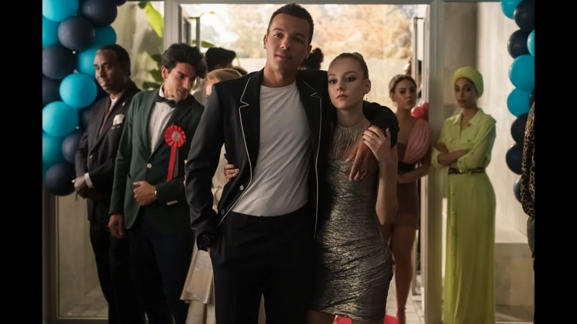 Aquí las primeras imágenes de “Élit3”