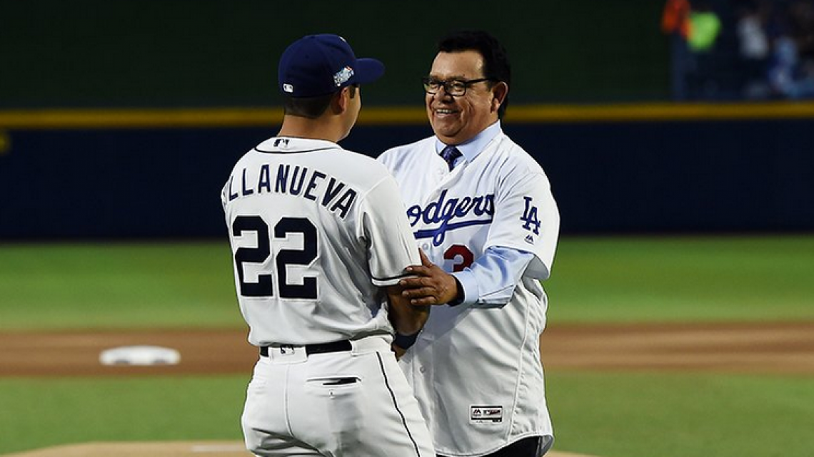 Dodgers vence a Padres 4-0 en el primer juego de la #MéxicoSeries