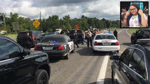 Hallan  a joven desaparecida