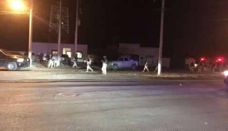 Detienen a mandos policiacos por ataque a Fiscalía