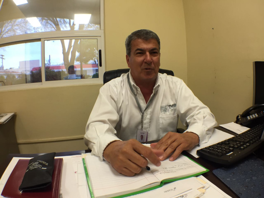 DIF trabaja en la recuperación de menores edad