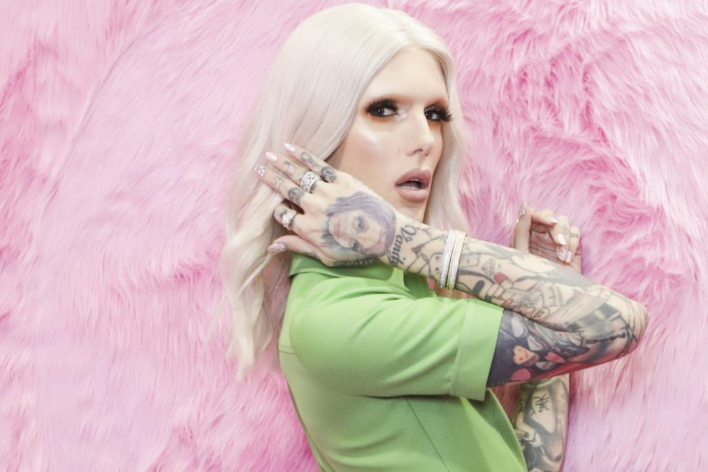 Jeffree Star responde a controversia con Kanye West 