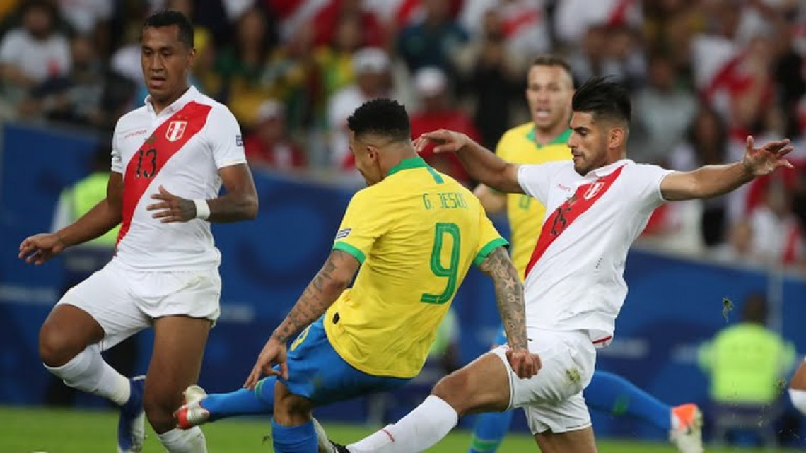 Brasil es campeón de la Copa América 2019