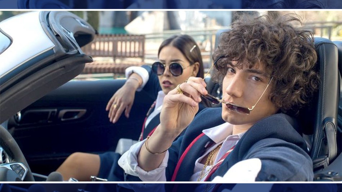 Danna Paola y Jorge López, ¿en romance?