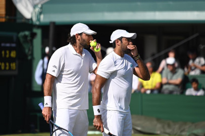 Santiago González es eliminado en octavos de final de Wimbledon