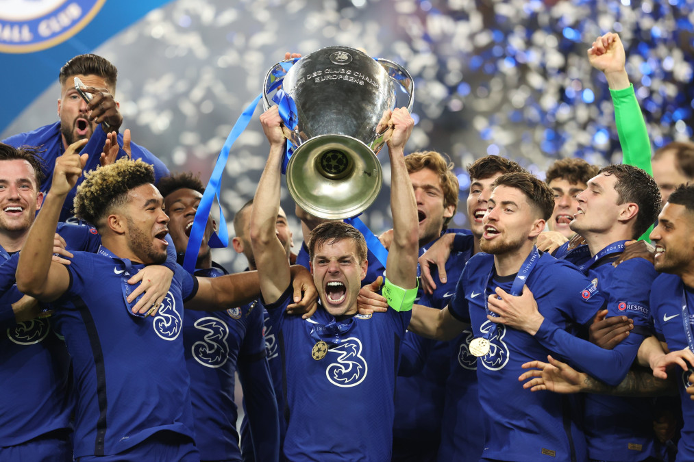 ¡Chelsea nuevo Rey de Europa! Los Blues son los campeones de la Champions League 