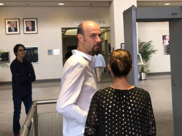 Esteban Loaiza seguirá proceso en arresto domiciliario