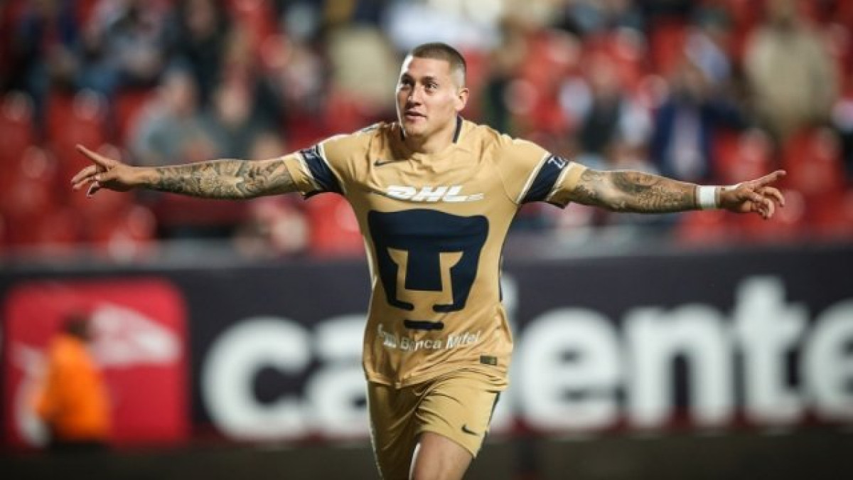 Cruz Azul empata a Pumas de último minuto