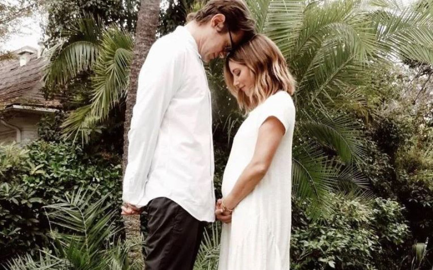 Ashley Tisdale anuncia que se convertirá en mamá