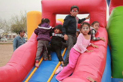 Gobierno de Reynosa festejará a niños en su cumpleaños