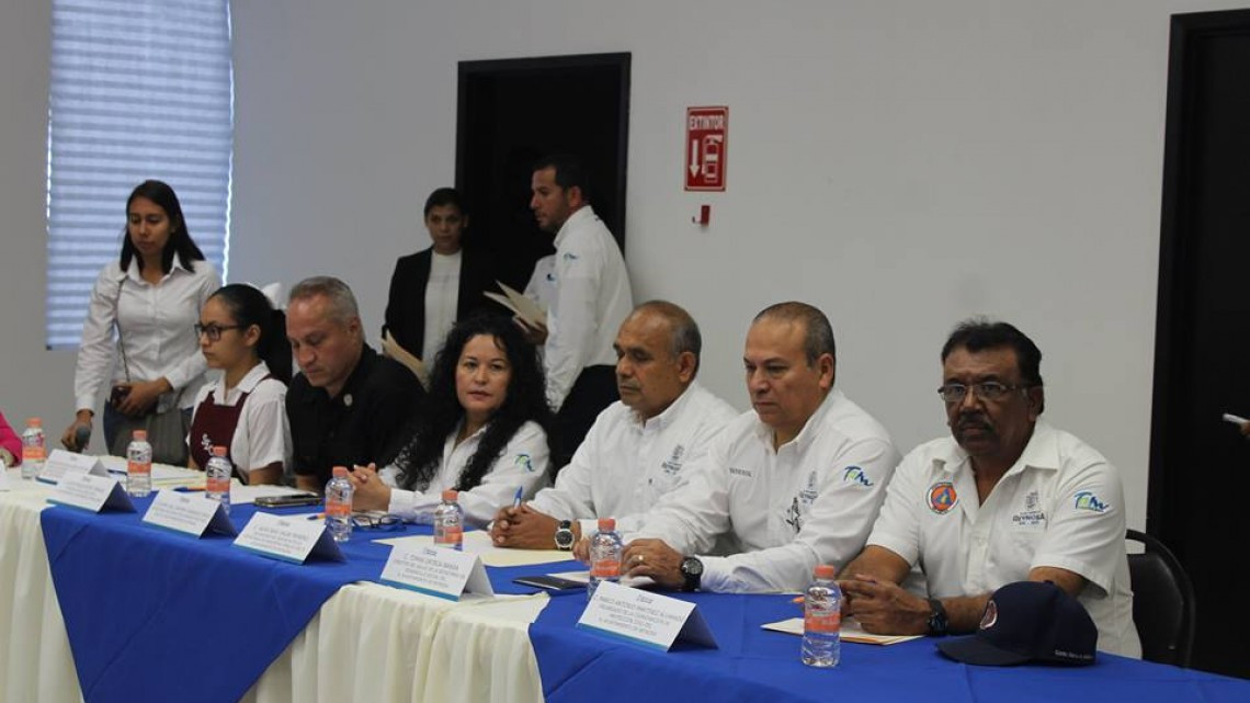 Realizan primera sesión ordinaria para la protección de los derechos