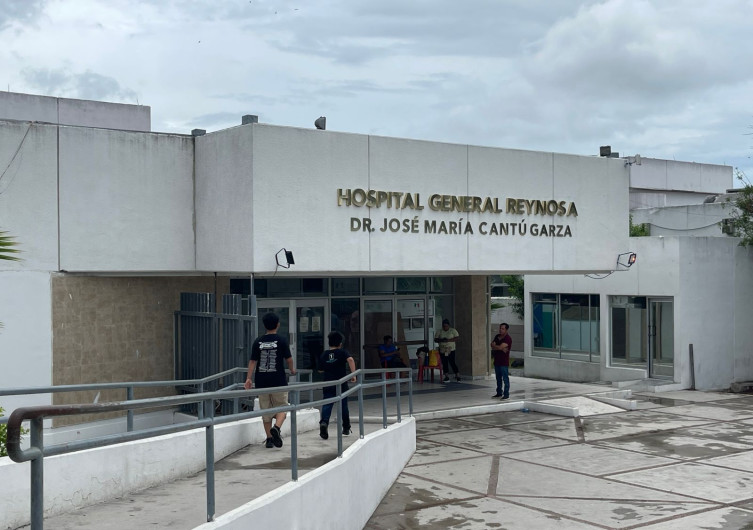 Repunte de casos positivos COVID en Hospitales de Reynosa