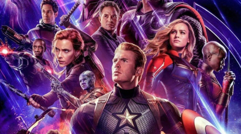 "Avengers: Endgame": hace historia en México
