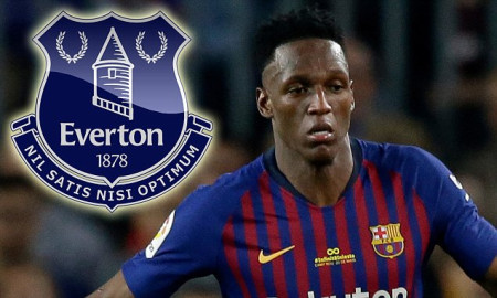 Yerry Mina deja al Barcelona tras ocho meses como culé