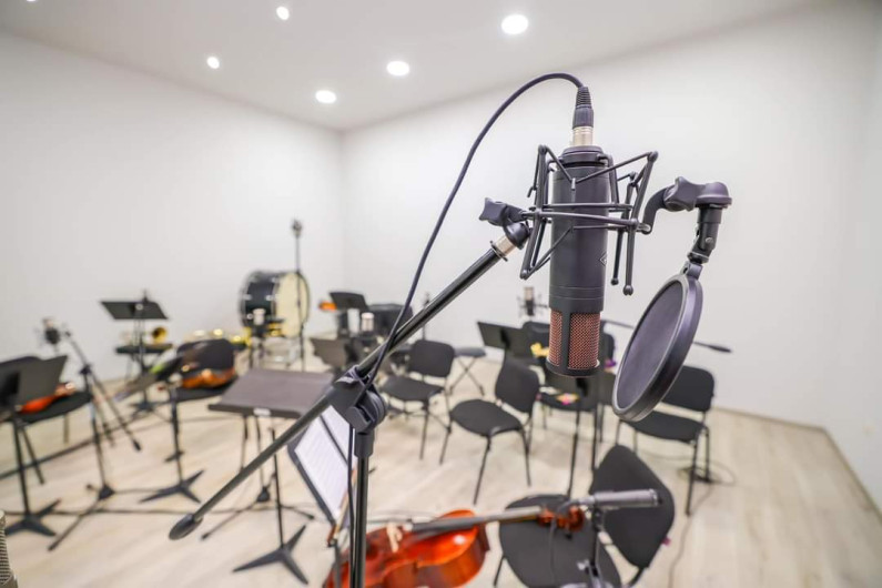 Inauguran Estudio de Grabación Audiovisual del IRCA 